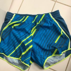 Athletic Nike shorts